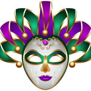 Carnival mask PNG