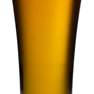 goblet beer PNG image