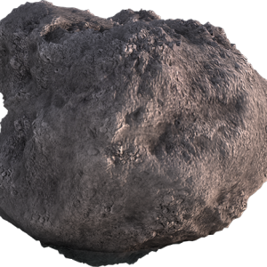 Asteroid PNG