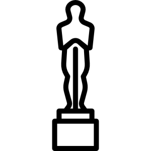 Academy Awards PNG, the Oscars PNG