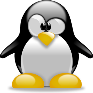 Linux logo PNG