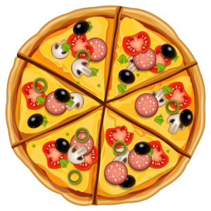 Pizza PNG
