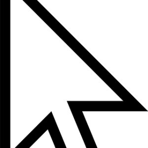 Mouse Cursor PNG