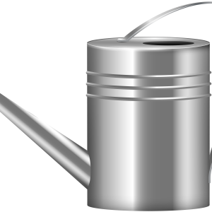 Watering can PNG transparent image