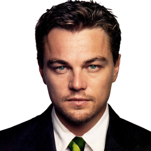 Leonardo DiCaprio PNG