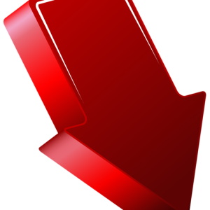 Red arrow PNG