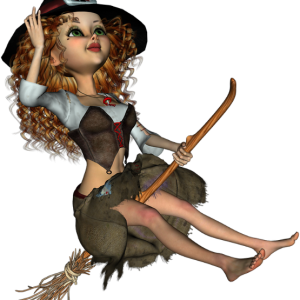Witch PNG