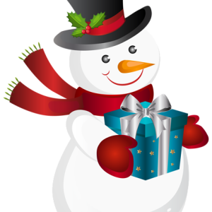 Snowman PNG