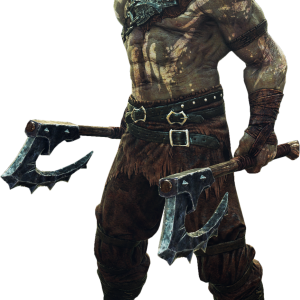 Orc PNG