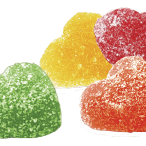 Jelly candies PNG