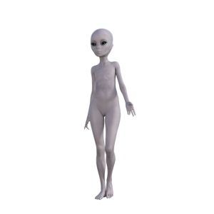 Alien PNG