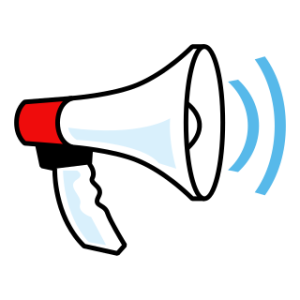 Megaphone PNG