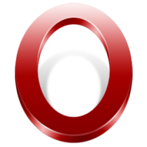 Letter O PNG