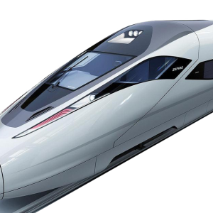 Train PNG