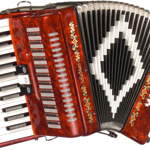 Accordion PNG