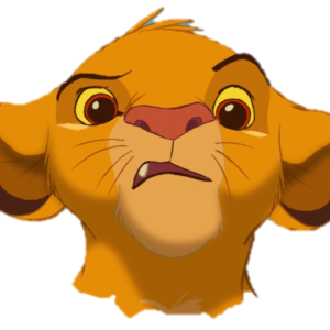 Lion King PNG