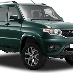 UAZ Patriot PNG