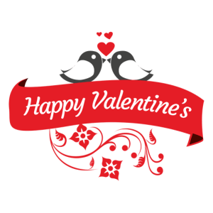 Happy Valentines Day PNG