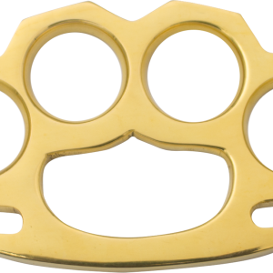 Brass knuckles PNG