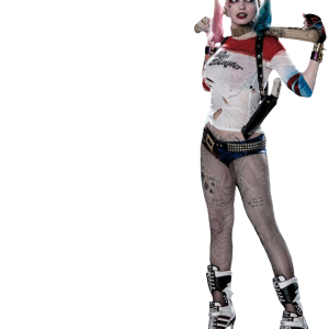 Harley Quinn PNG