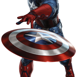 Captain America PNG