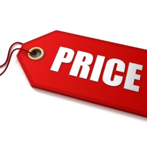 Price tag PNG