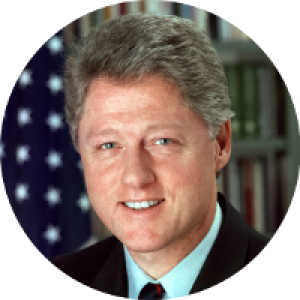 Bill Clinton PNG
