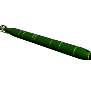 Torpedo PNG