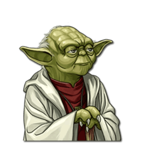 Yoda PNG