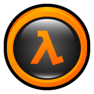Half-Life logo PNG