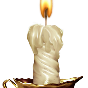 Candle PNG image