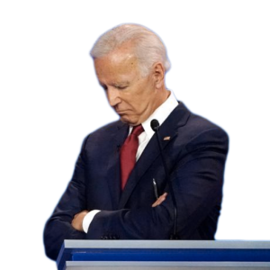 Joe Biden PNG