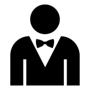 Waiter PNG