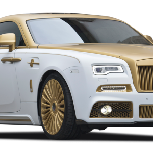 Rolls Royce car PNG