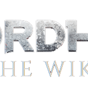 Mordhau logo PNG
