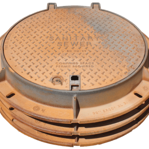 Manhole cover PNG