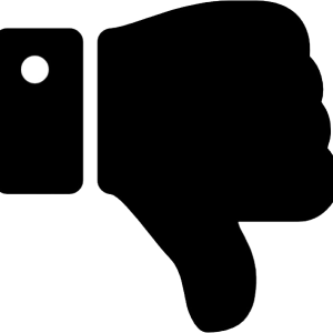 Dislike PNG