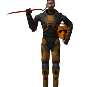 Half-Life PNG