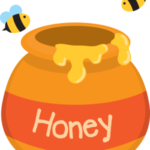 Honey PNG