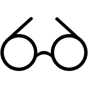 Glasses PNG