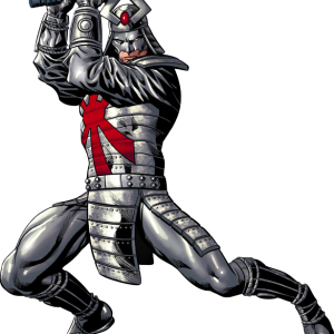 Samurai PNG