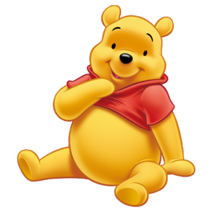 Winnie Pooh PNG