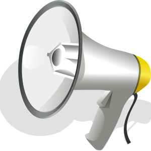Megaphone PNG