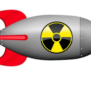 Nuclear bomb PNG