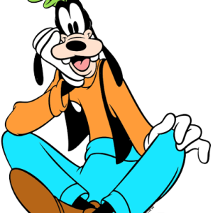 Goofy PNG