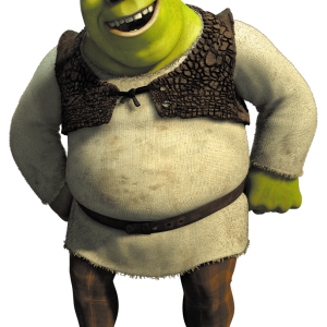 Shrek PNG