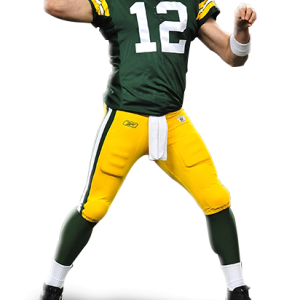 American football player PNG
