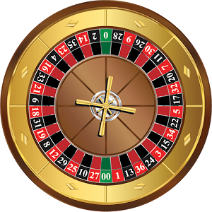 Casino roulette PNG