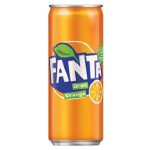 Fanta PNG