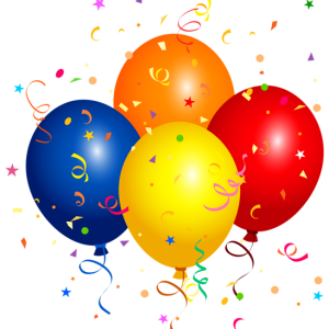 Confetti PNG